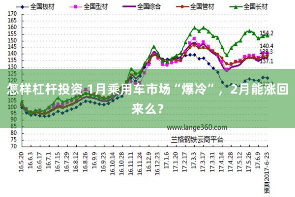 怎样杠杆投资 1月乘用车市场“爆冷”，2月能涨回来么？