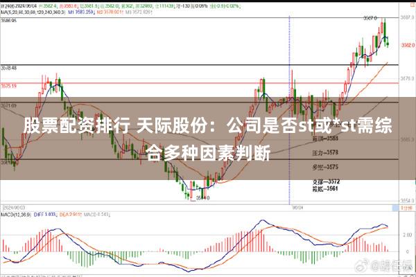 股票配资排行 天际股份：公司是否st或*st需综合多种因素判断