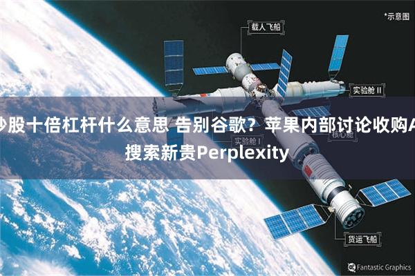 炒股十倍杠杆什么意思 告别谷歌？苹果内部讨论收购AI搜索新贵Perplexity
